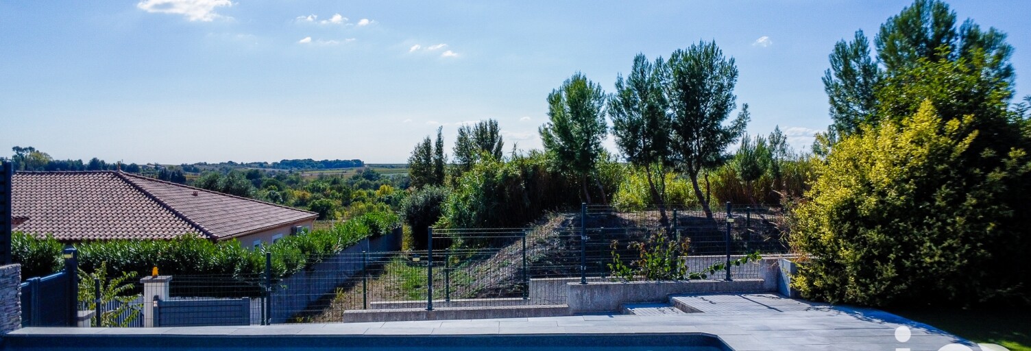 Maison 5 Pièces 125 m² à vendre à Servian (34290)