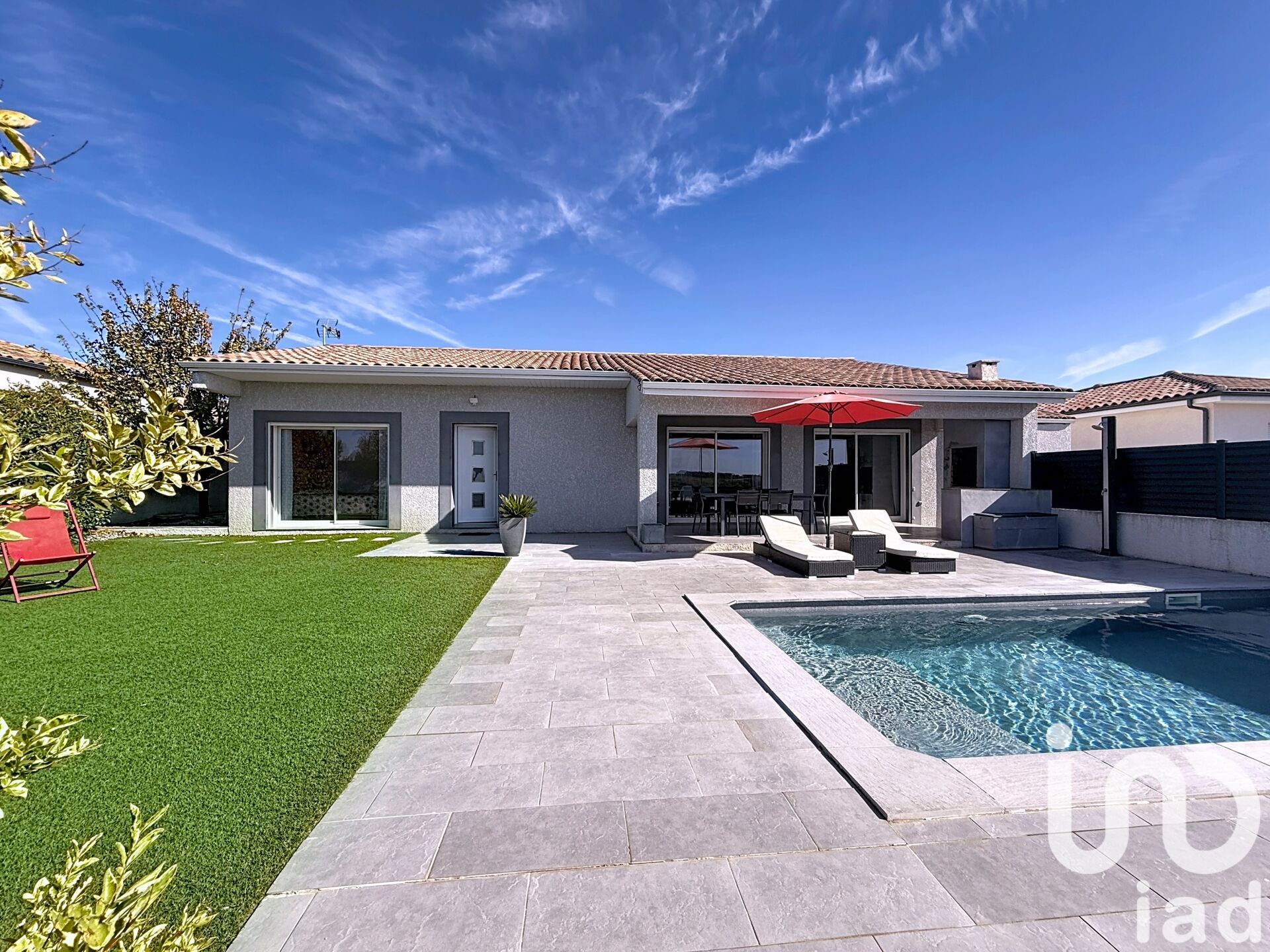 Vente Maison/villa 5 pièces - Photo 2