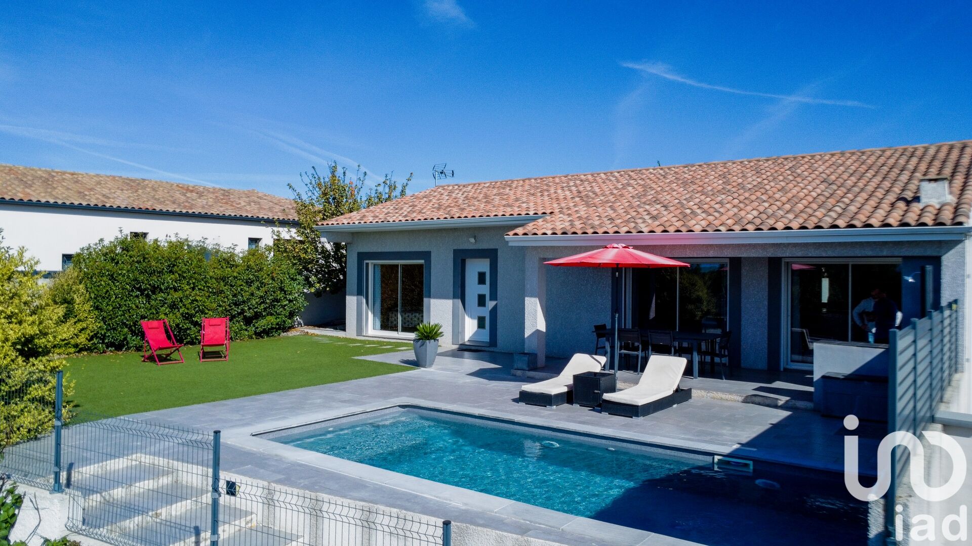 Vente Maison/villa 5 pièces - Photo 4