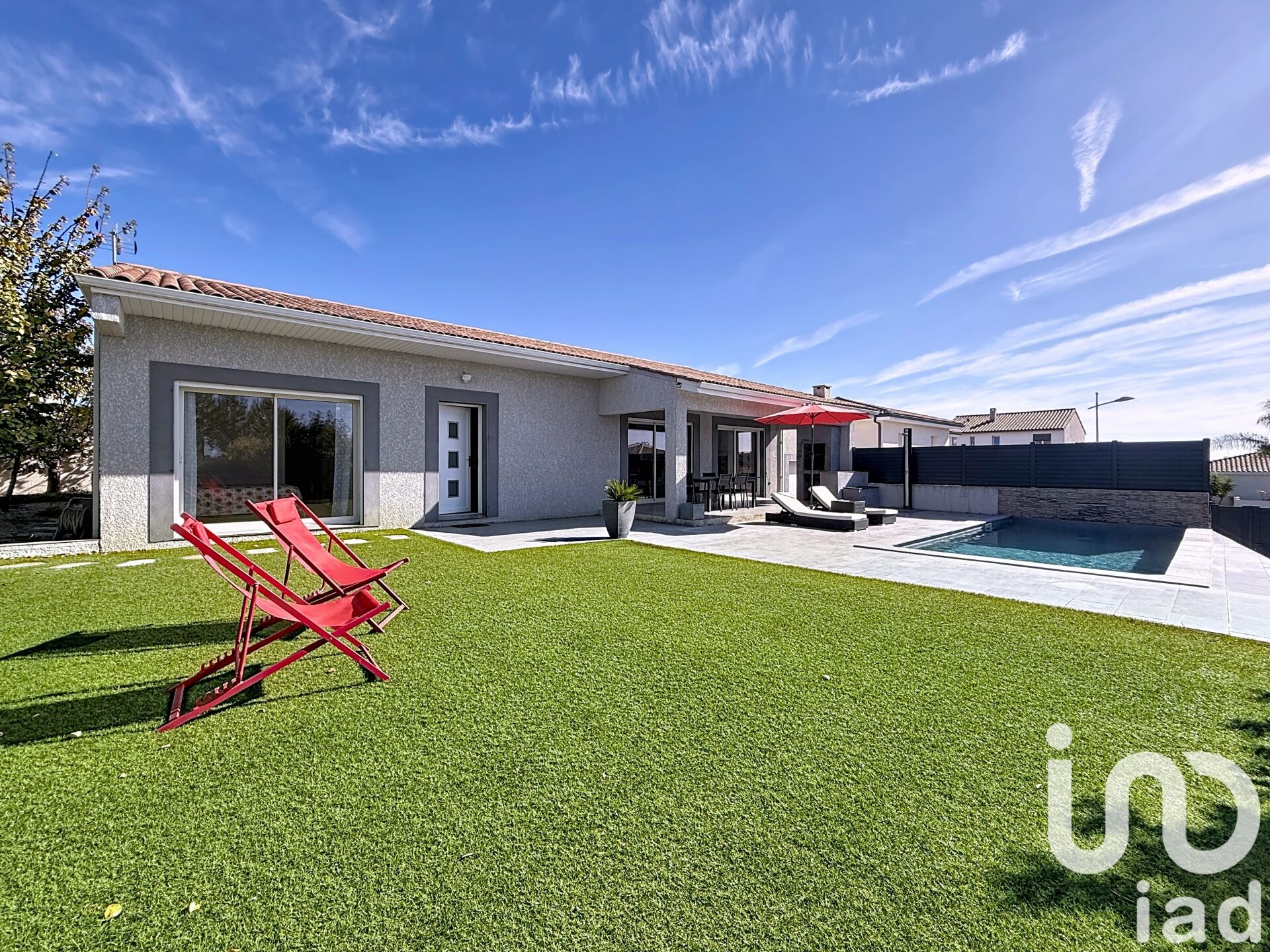 Vente Maison/villa 5 pièces - Photo 5