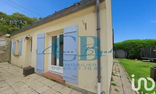 Maison 5 Pièces 94 m² à vendre à Chaumont-en-Vexin (60240)