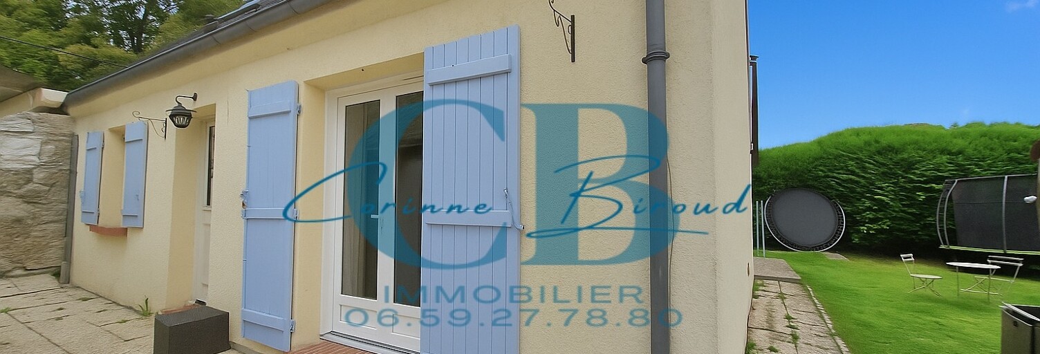 Maison 5 Pièces 94 m² à vendre à Chaumont-en-Vexin (60240)