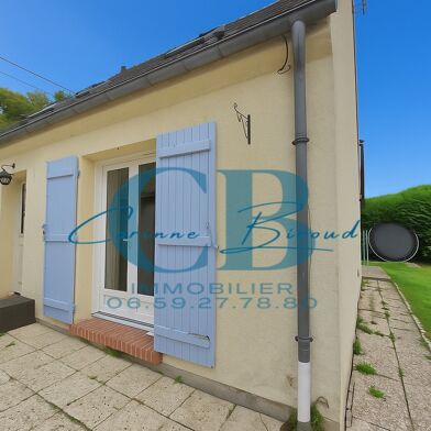 Maison 5 pièces 251000 €