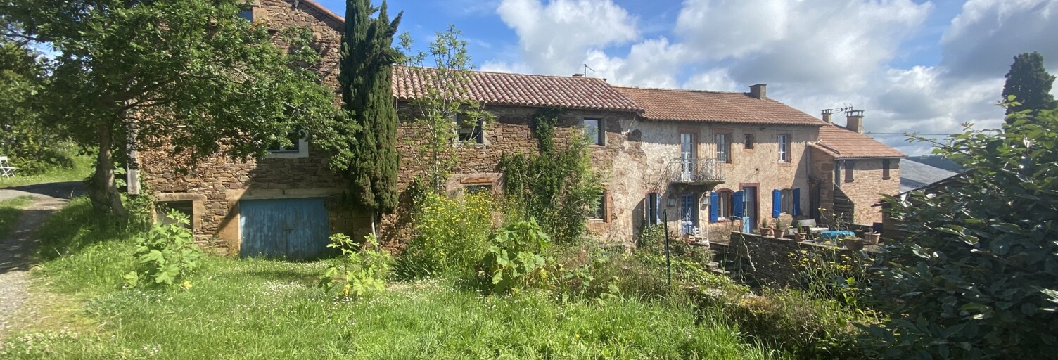 Maison 15 Pièces 300 m² à vendre à Laval-Roquecezière (12380)