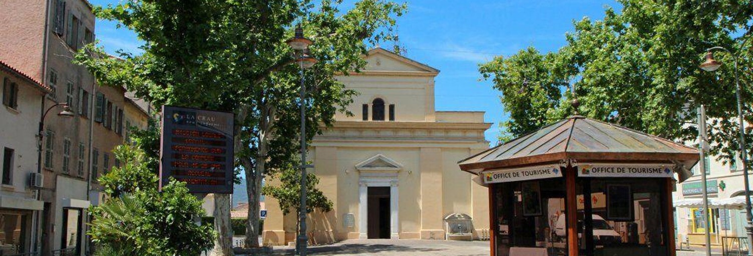 Commerce  136 m² à vendre à La Crau (83260)