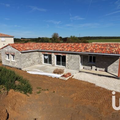 Maison 4 pièces 165000 €