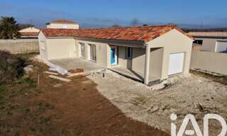 Maison 4 Pièces 100 m² à vendre à Agris (16110)