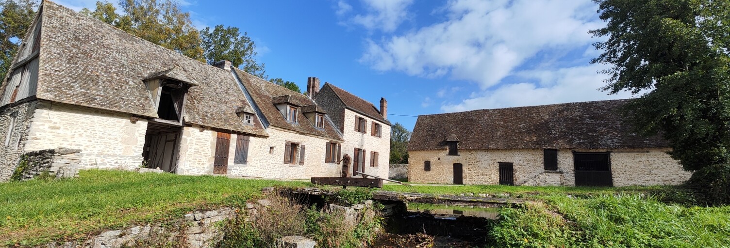 Maison 6 Pièces 200 m² à vendre à Gisors (27140)