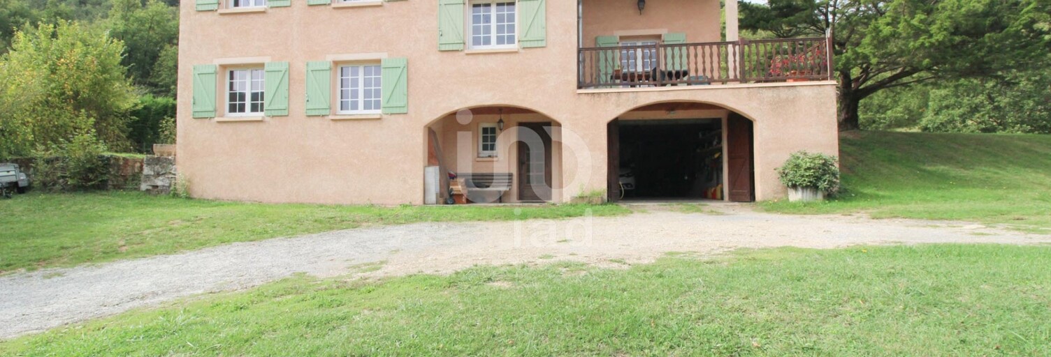 Maison 4 Pièces 161 m² à vendre à Saint-Affrique (12400)