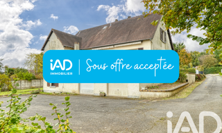 Maison 5 Pièces 200 m² à vendre à Médan (78670)