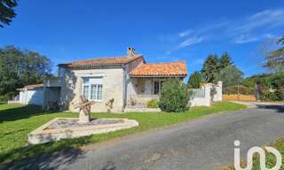 Maison 4 Pièces 118 m² à vendre à Les Pins (16260)