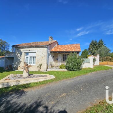 Maison 4 pièces 189000 €