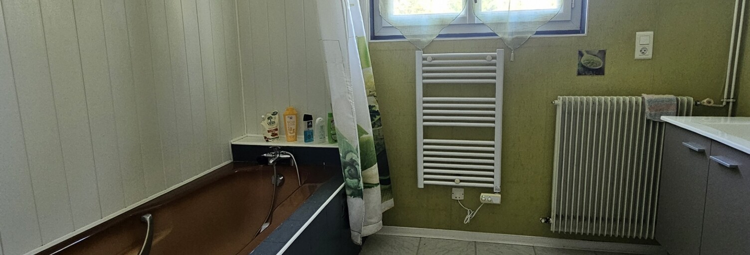 Maison 4 Pièces 118 m² à vendre à Les Pins (16260)