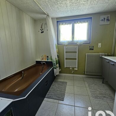 Maison 4 pièces 189000 €