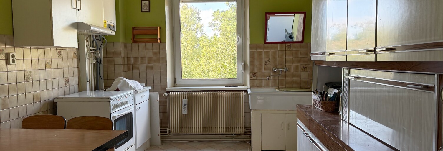 Appartement 4 Pièces 103 m² à vendre à Haguenau (67500)