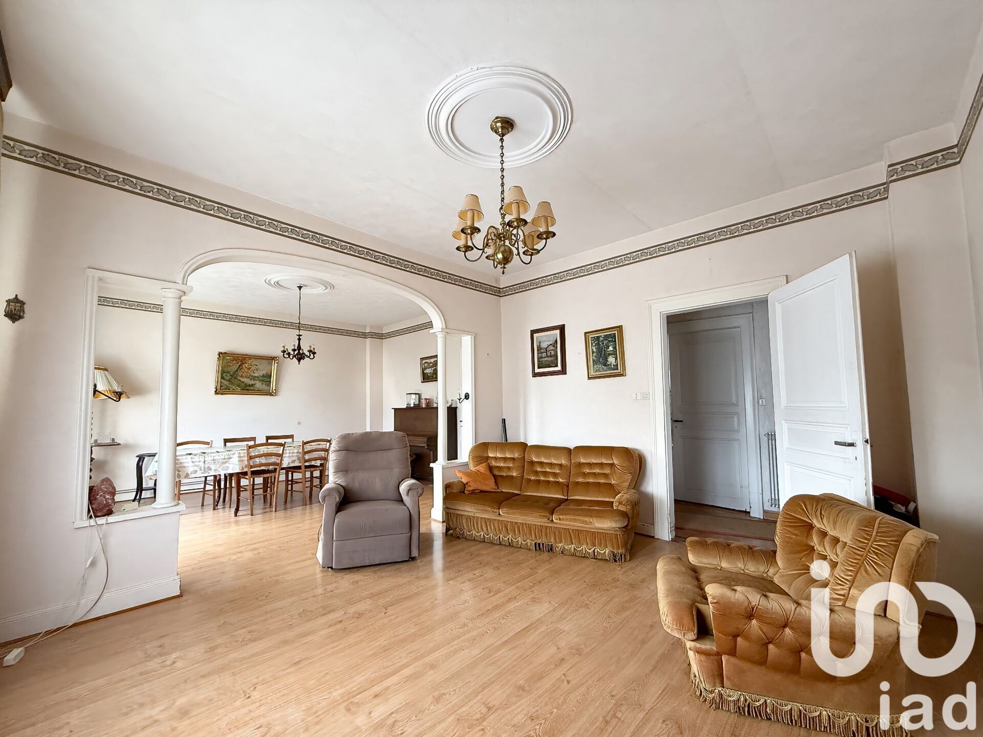 Vente Appartement 4 pièces - Photo 4
