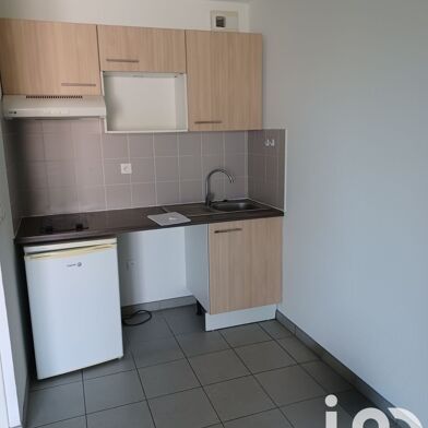 Appartement 1 pièces 107000 €