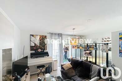 Appartement 1 pièces 107000 €