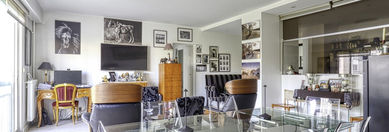 Appartement 2 Pièces 71 m² à vendre à Neuilly-sur-Seine (92200)