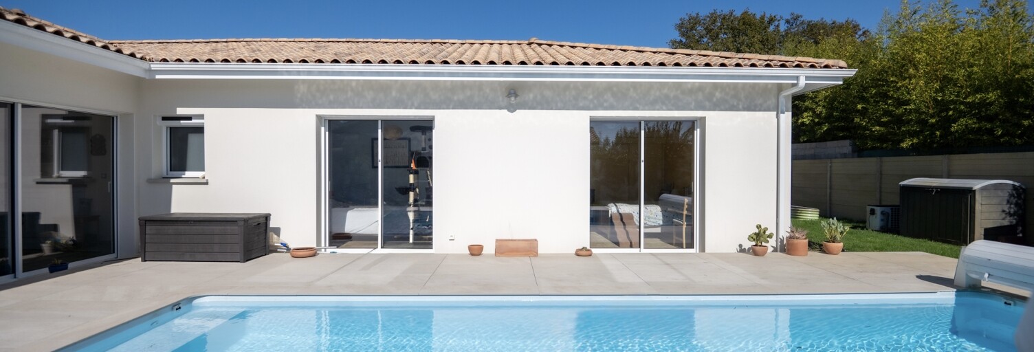 Maison 4 Pièces 172 m² à vendre à Lanton (33138)