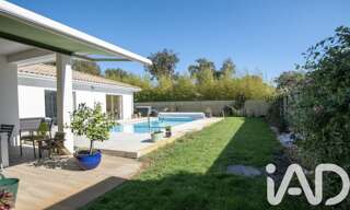 Maison 4 Pièces 172 m² à vendre à Lanton (33138)