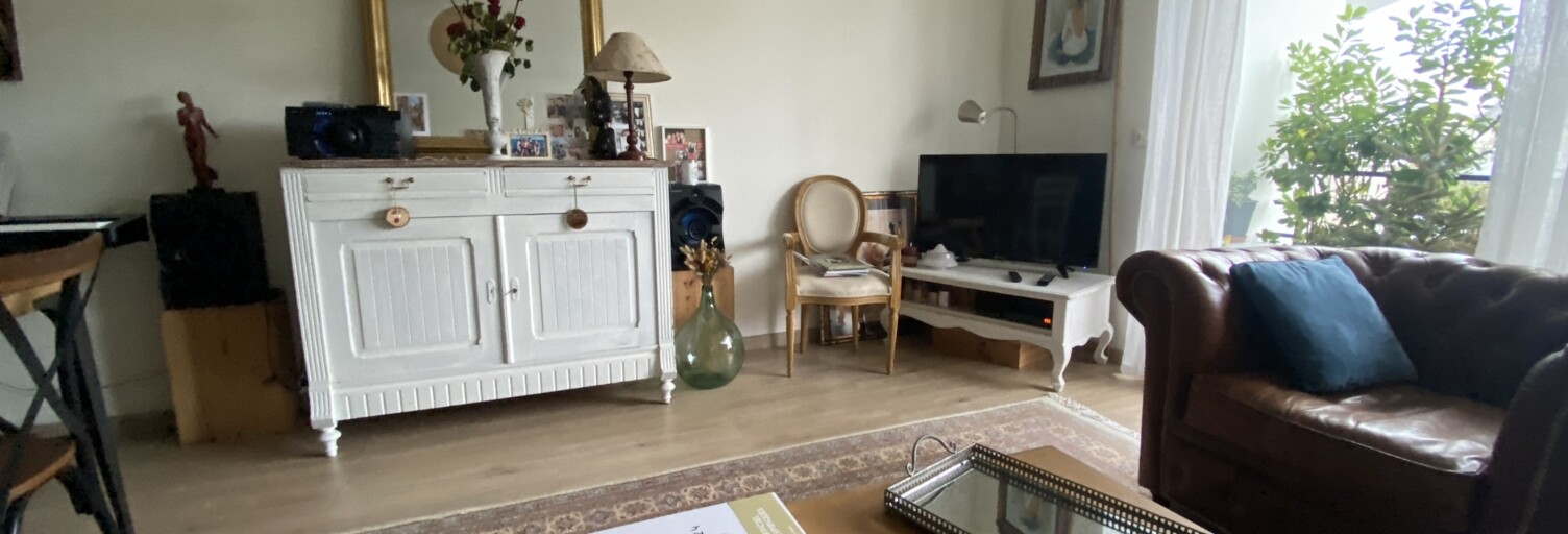 Appartement 4 Pièces 80 m² à vendre à Nantes (44000)