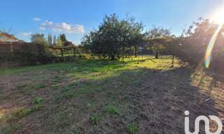 Terrain  880 m² à vendre à Parthenay (79200)