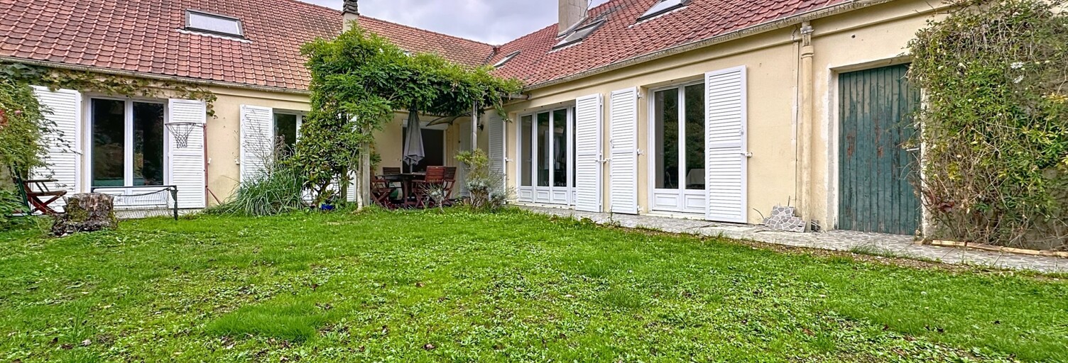 Maison 6 Pièces 127 m² à vendre à Rambouillet (78120)