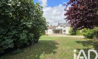 Maison 5 Pièces 124 m² à vendre à Pouzay (37800)