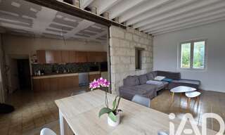 Maison 5 Pièces 124 m² à vendre à Pouzay (37800)