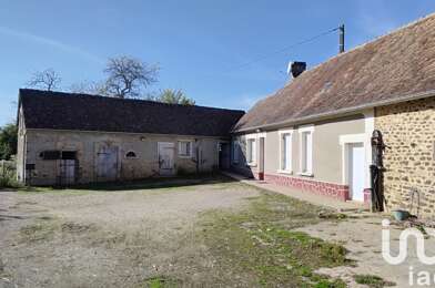 Maison 3 pièces 93800 €