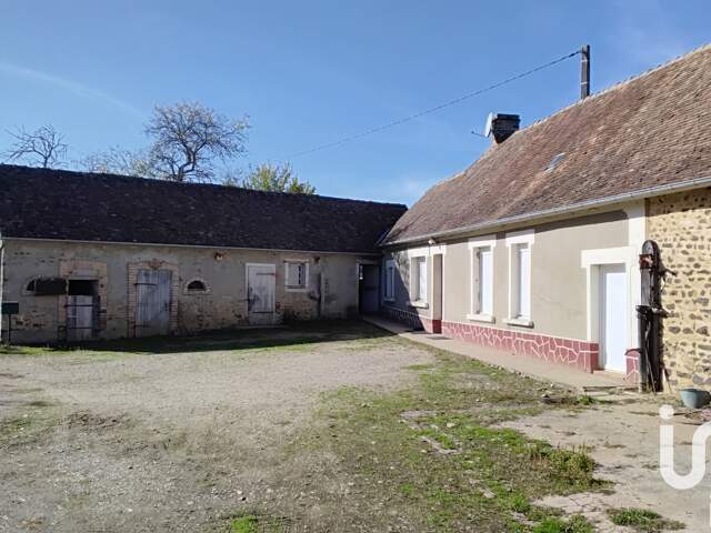 Vente Longère 3 pièces — photo du bien
