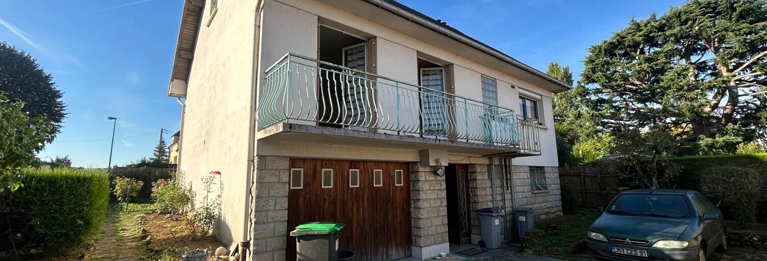 Maison 6 Pièces 98 m² à vendre à Longpont-sur-Orge (91310)