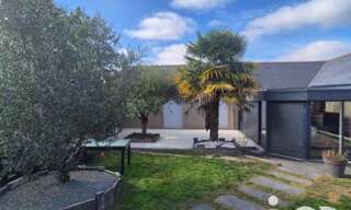 Maison 6 Pièces 170 m² à vendre à Jarzé Villages (49140)