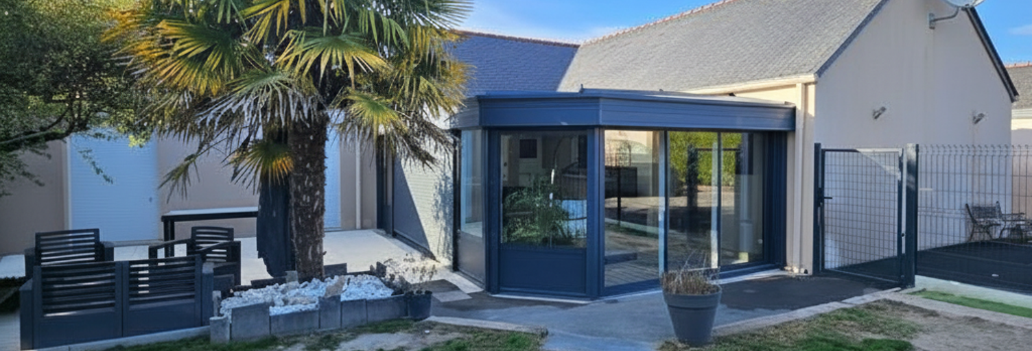 Maison 6 Pièces 170 m² à vendre à Jarzé Villages (49140)