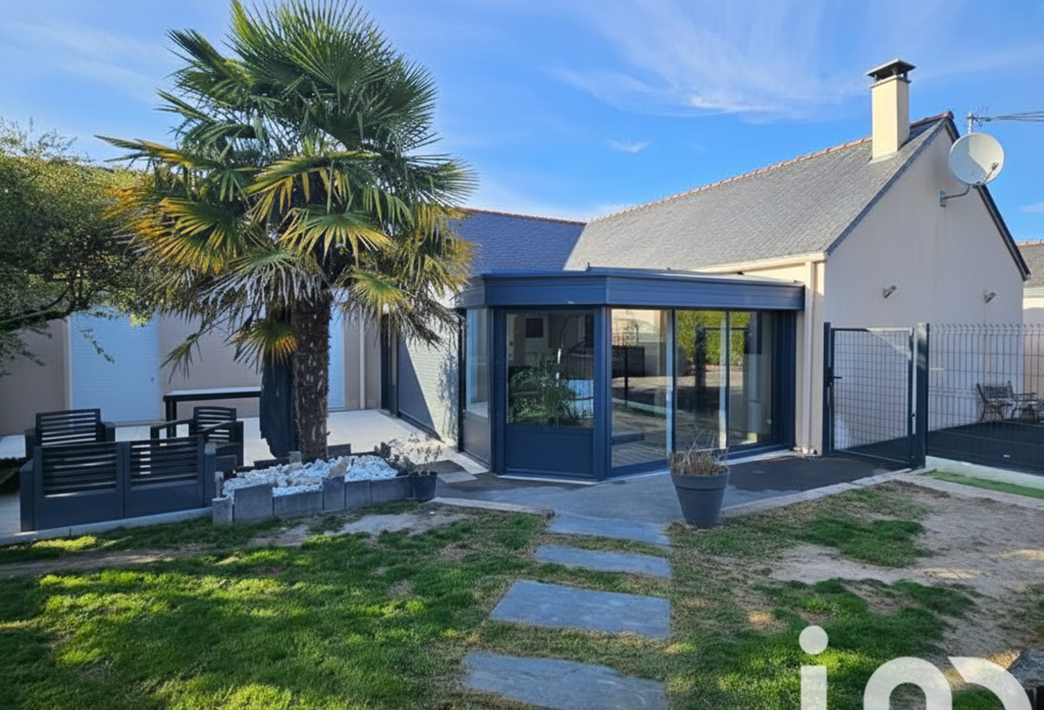 Vente Maison traditionnelle 7 pièces — photo 1