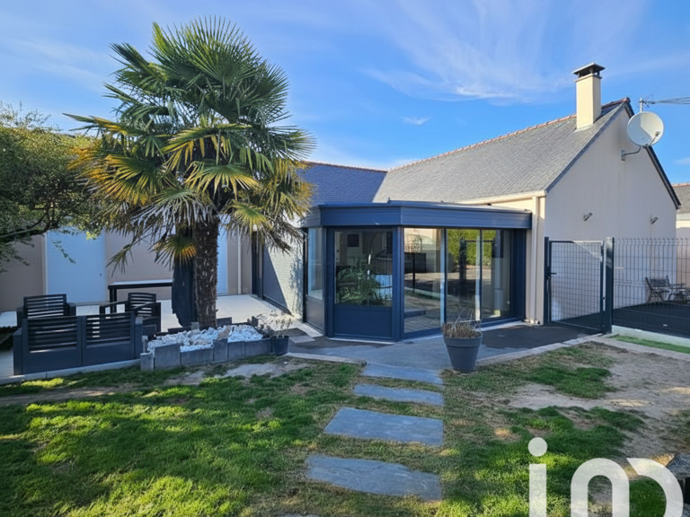 Vente Maison traditionnelle 7 pièces — photo 1