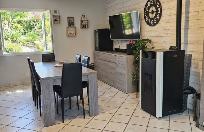 Vente Maison traditionnelle 7 pièces — photo 2