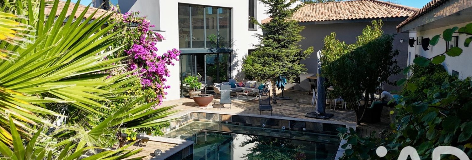 Maison 5 Pièces 411 m² à vendre à Cessenon-sur-Orb (34460)