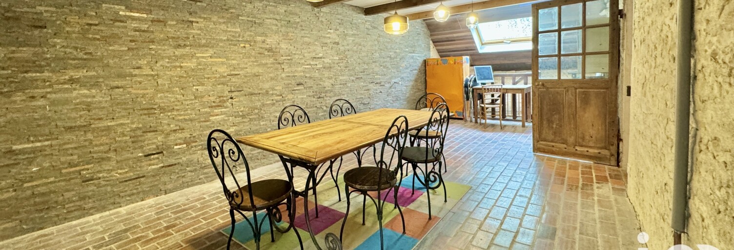 Maison 8 Pièces 163 m² à vendre à Vermenton (89270)