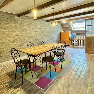 Maison 8 pièces 149000 €