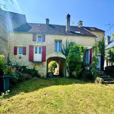 Maison 8 pièces 138000 €