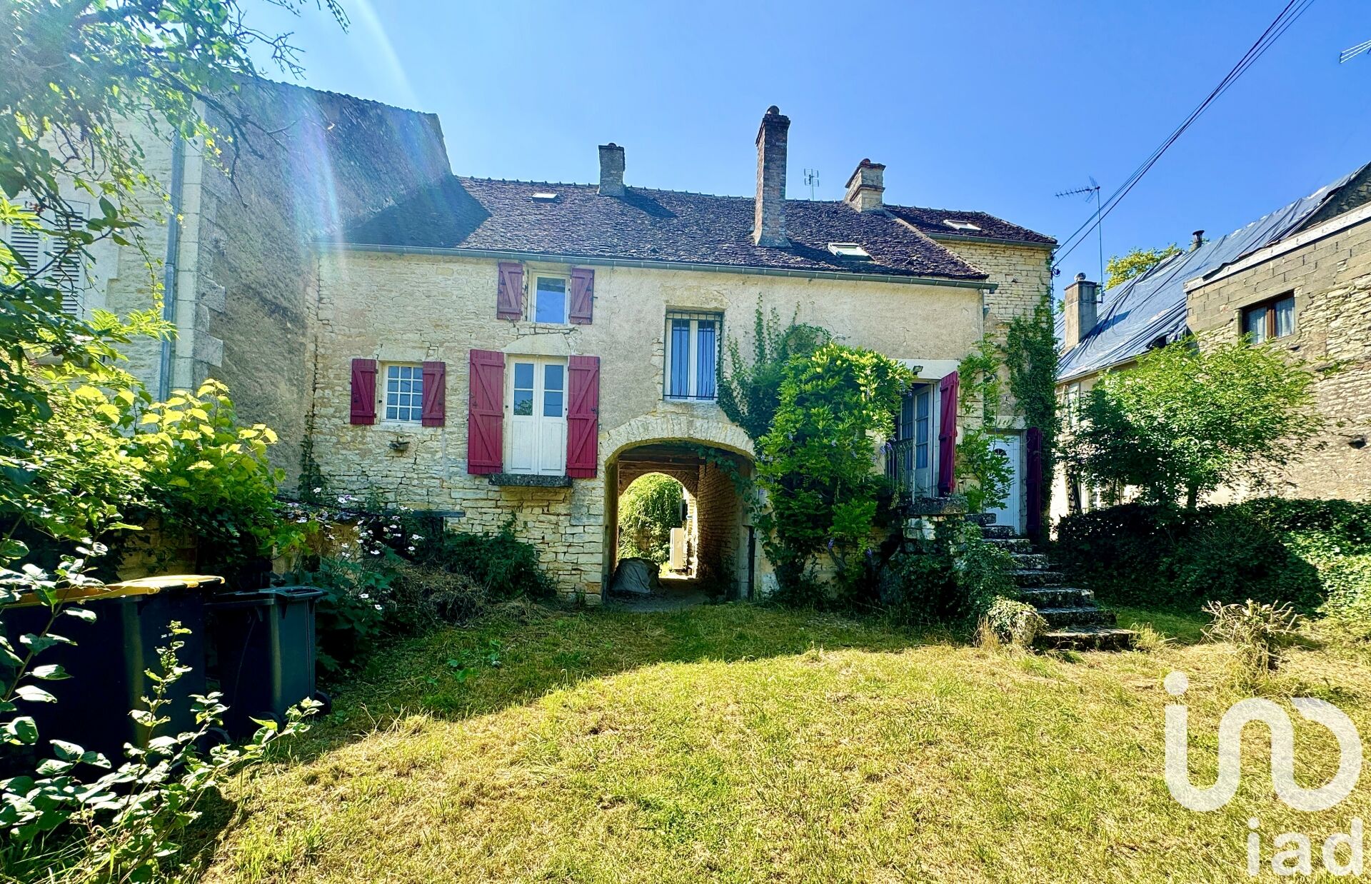 Maison à vendre, 8 pièces, 163 m², Vermenton