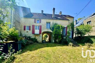 Maison 8 pièces 138000 €