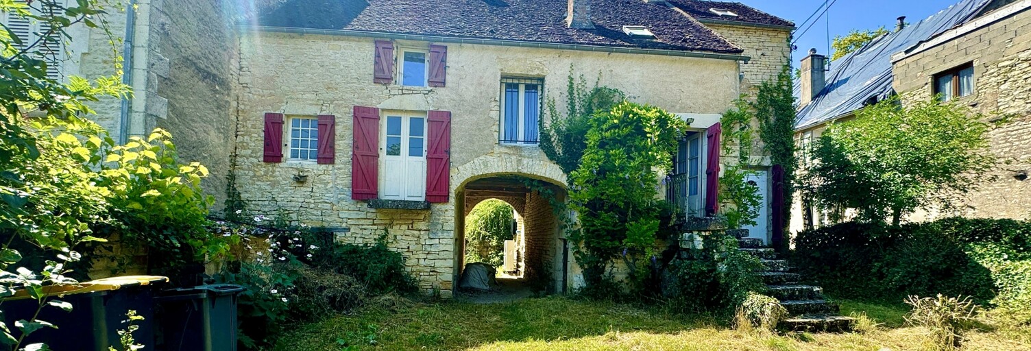 Maison 8 Pièces 163 m² à vendre à Vermenton (89270)