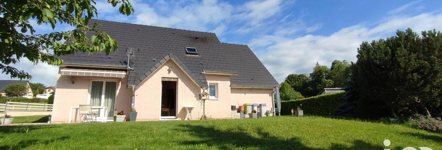 Maison 5 Pièces 135 m² à vendre à Geneuille (25870)