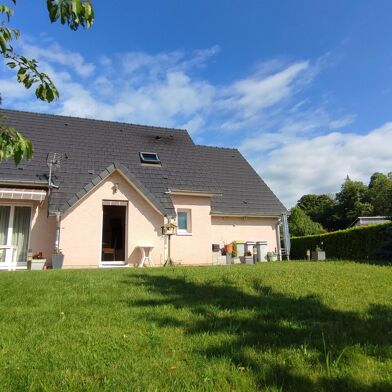 Maison 5 pièces 339500 €