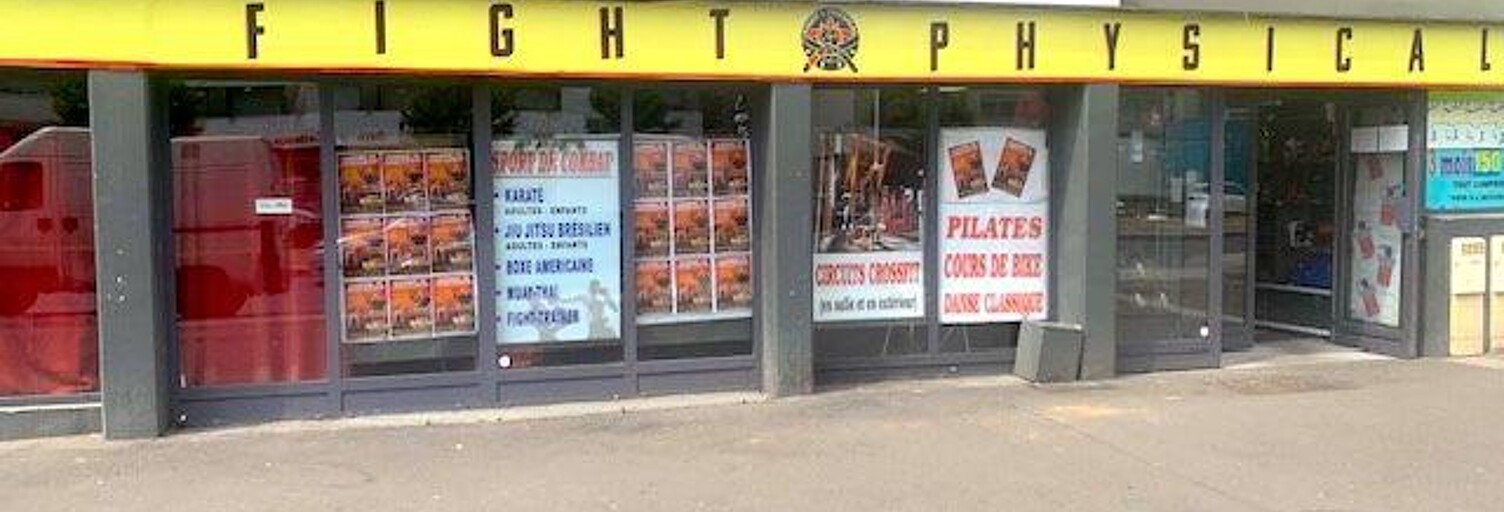 Commerce  644 m² à vendre à Vitry-sur-Seine (94400)