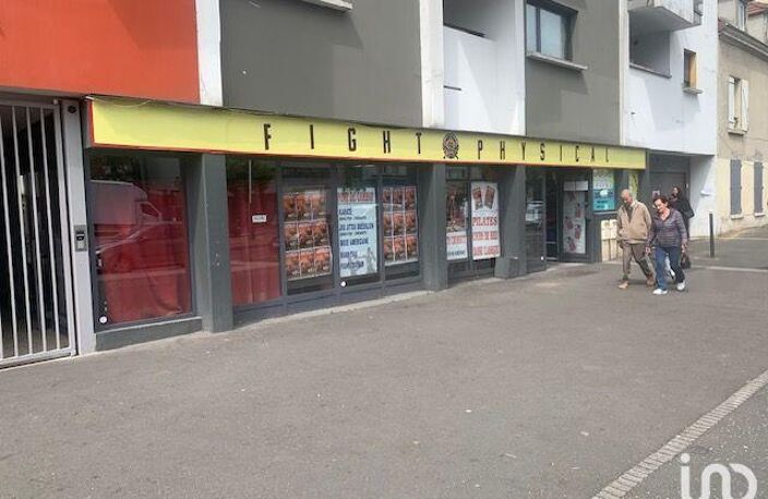 Vente Murs commerciaux 644 m&sup2; — photo 2