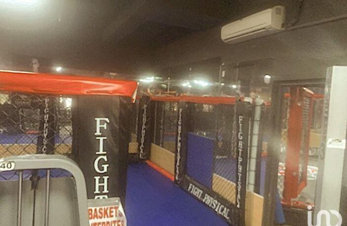 Vente Murs commerciaux 644 m&sup2; — photo 4